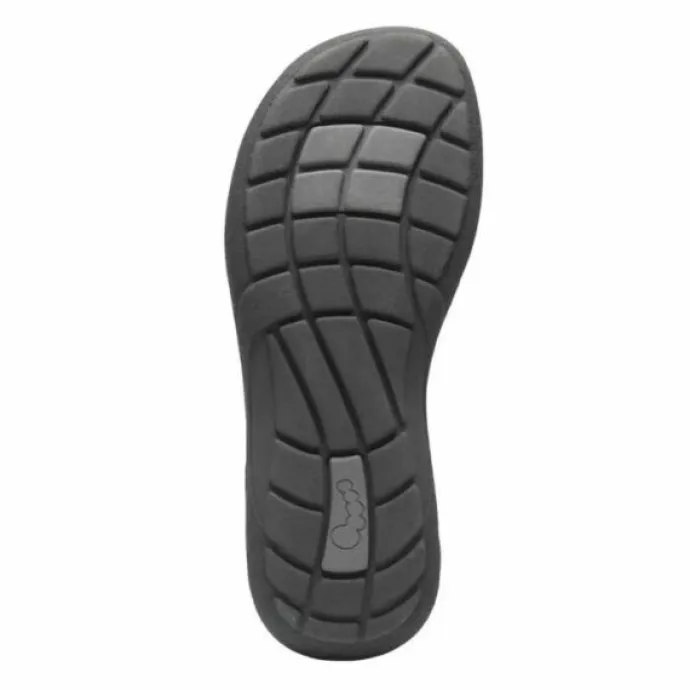 New Feet Sandal With Heelcap Black Men
