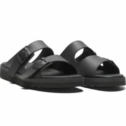 New Feet Slip In Microfiber Black Men