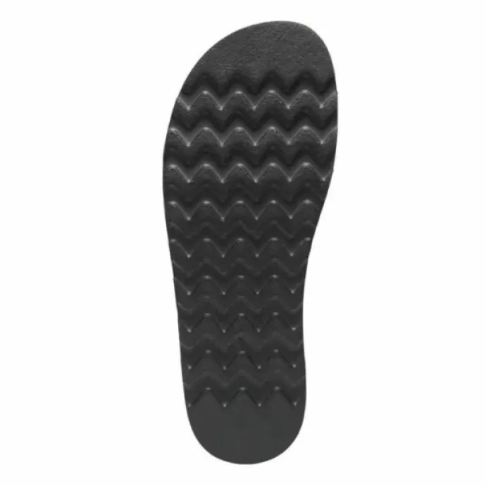 New Feet Slip In Microfiber Black Men