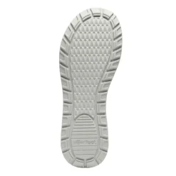 New Feet Velcro Leather/Stretch Sand Women
