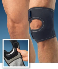 NRX430 Patella Luxation – Sidostabiliserande Knäskydd