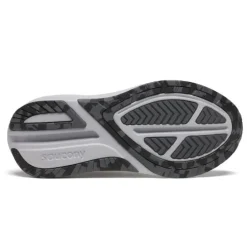 Saucony Echelon 10 X-Wide Black/Silver Men