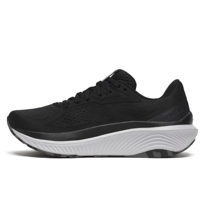 Saucony Echelon 10 X-Wide Black/Silver Men