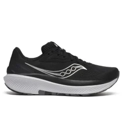 Saucony Echelon 10 X-Wide Black/Silver Women
