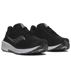Saucony Echelon 10 X-Wide Black/Silver Women