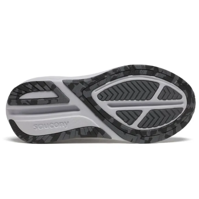 Saucony Echelon 10 X-Wide Black/Silver Women
