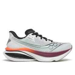 Saucony Endorphin Azura Medium White/Crimson Men