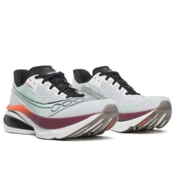 Saucony Endorphin Azura Medium White/Crimson Men