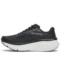 Saucony Guide 19 Medium Black/Silver Women