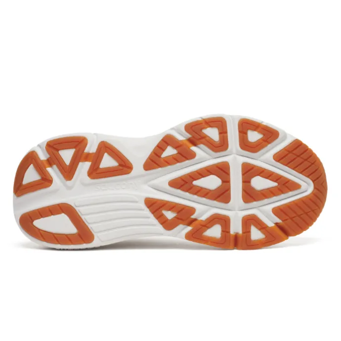 Saucony Guide 19 Medium White/Gum Women
