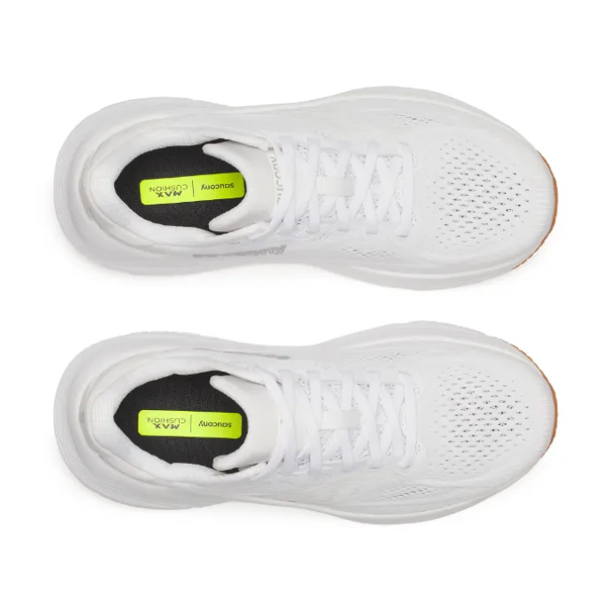 Saucony Guide 19 Medium White/Gum Women