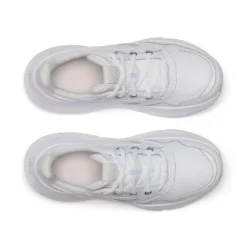 Saucony Guide Metro X-Wide Leather White Women