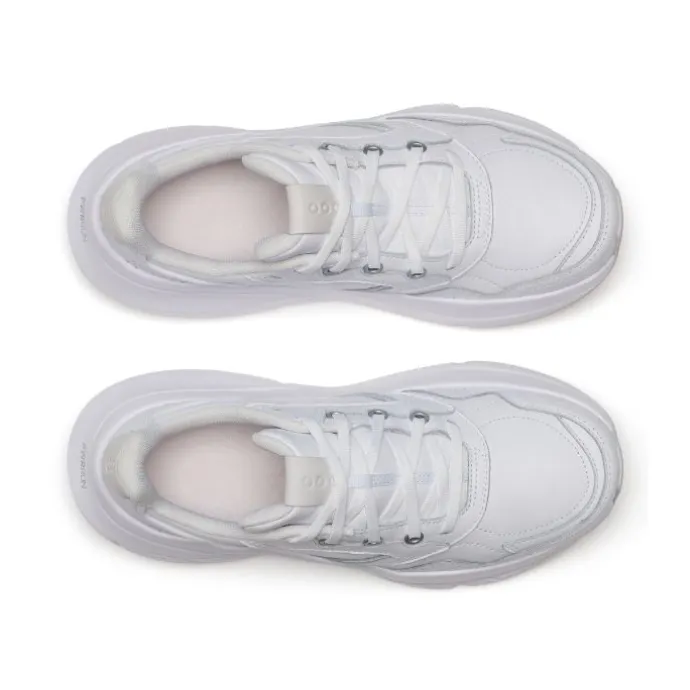 Saucony Guide Metro X-Wide Leather White Women