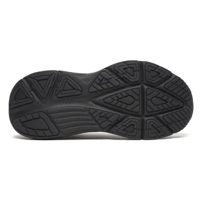 Saucony Guide 19 Wide Triple Black Women
