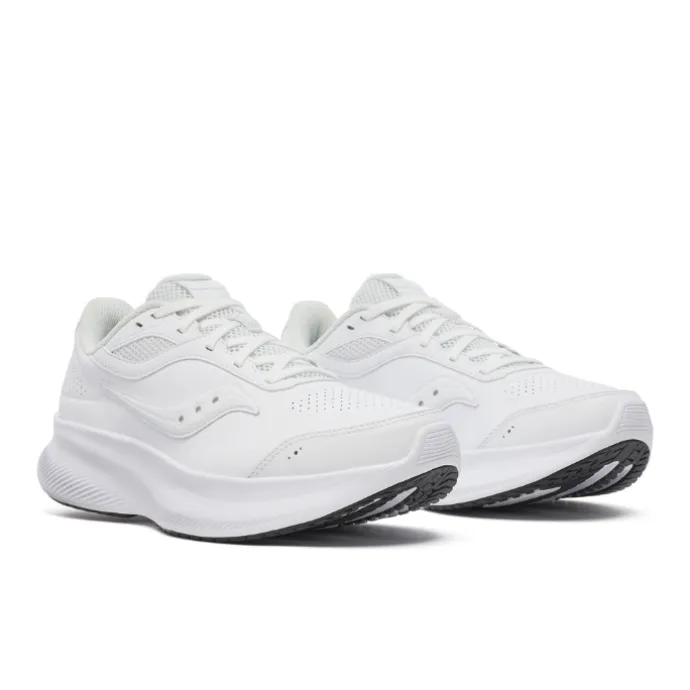 Saucony Integrity Metro Wide White Women