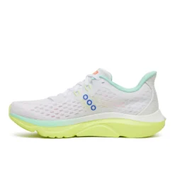 Saucony Kinvara 16 Medium White/Tart Women