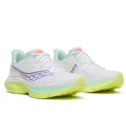 Saucony Kinvara 16 Medium White/Tart Women