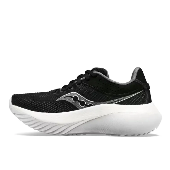 Saucony Kinvara Pro Black/White Women