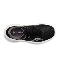 Saucony Kinvara Pro Black/White Women