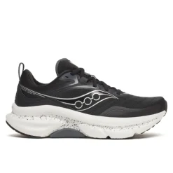 Saucony Omni 23 ST Medium Black/White Women