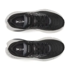Saucony Omni 23 ST Medium Black/White Women