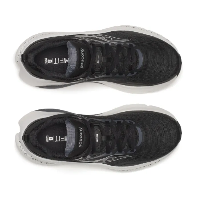 Saucony Omni 23 ST Medium Black/White Women