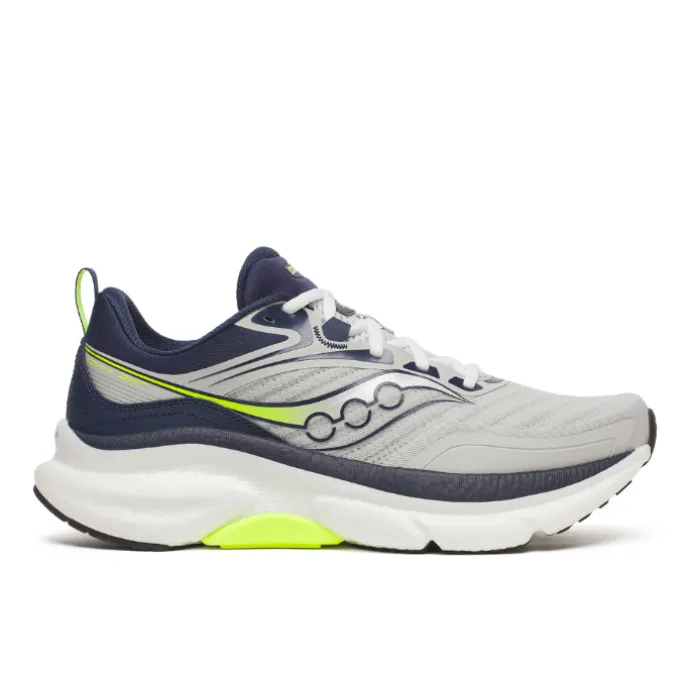 Saucony Omni 23 ST Medium Mist/Navy Men