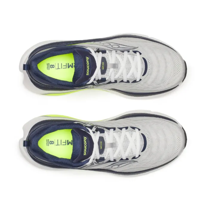 Saucony Omni 23 ST Medium Mist/Navy Men