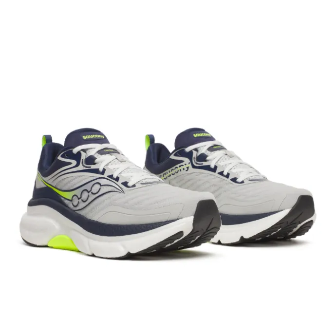Saucony Omni 23 ST Medium Mist/Navy Men