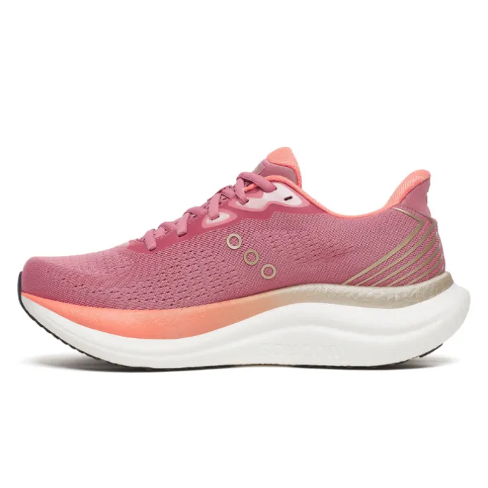 Saucony Triumph 23 Medium Mauve/Black Women