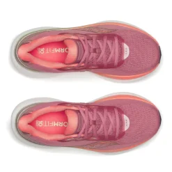 Saucony Triumph 23 Medium Mauve/Black Women