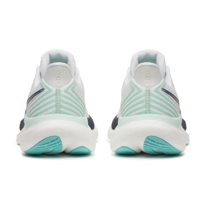 Saucony Triumph 23 Medium White/Navy Women