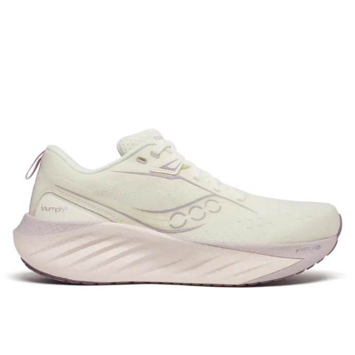 Saucony Triumph 22 Vanilla Women