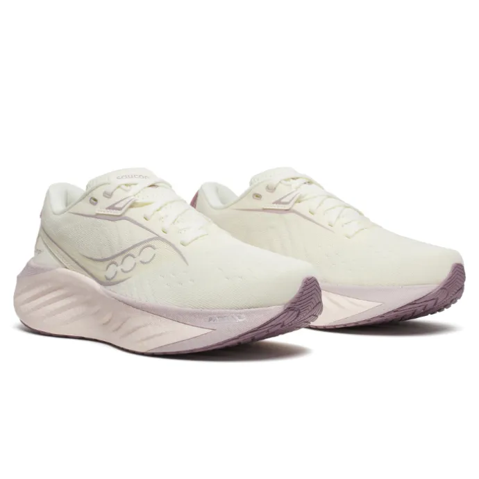 Saucony Triumph 22 Vanilla Women