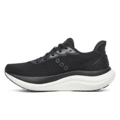 Saucony Triumph 23 Wide Black/White Women