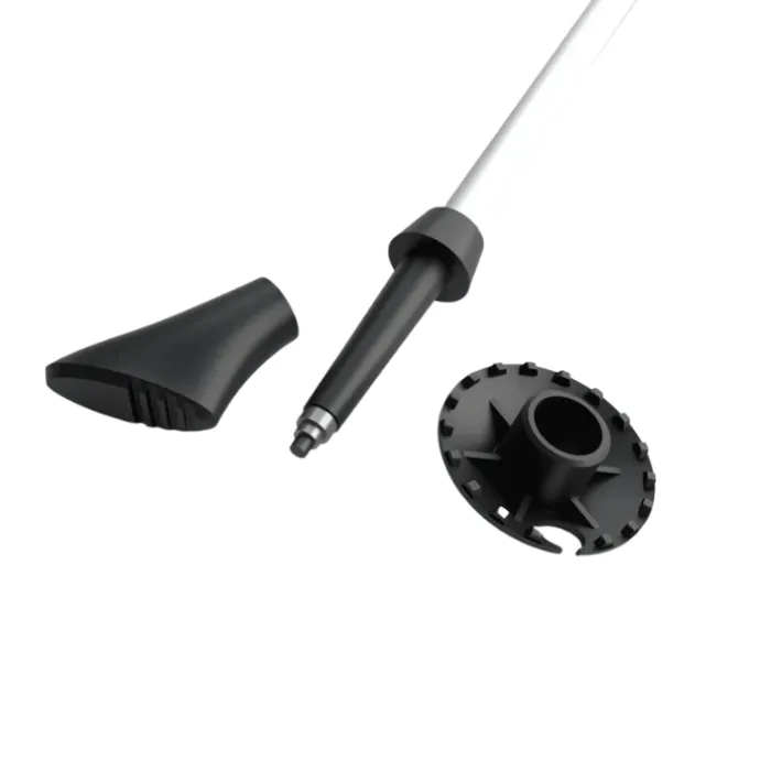 SILVA Walking Poles Aluminium Cork