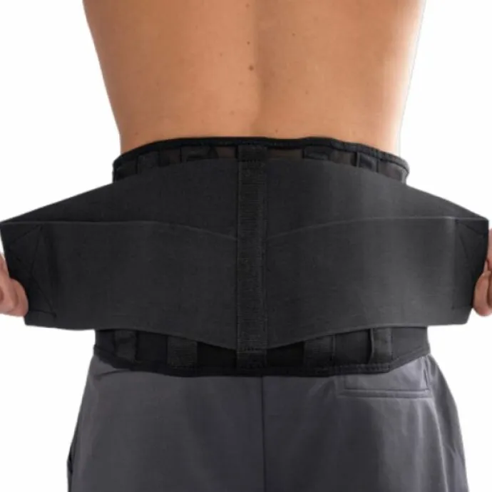 SRX841 Back Support Stable – Stödjande, stabiliserande & nätt