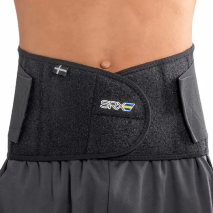 SRX841 Back Support Stable – Stödjande, stabiliserande & nätt