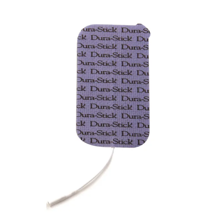 Tens Elektrod 5*9 cm Fyrkantig (Röd maskin)