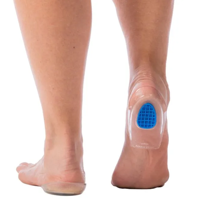 Tuli’s Polar Bears Dual Density Heelcup