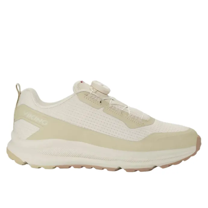 Viking Motion Low BOA Creme/Sand Women