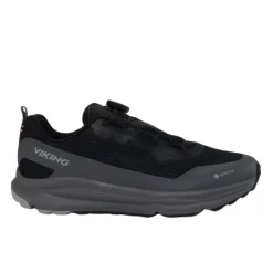 Viking Motion Low BOA GTX Black Men
