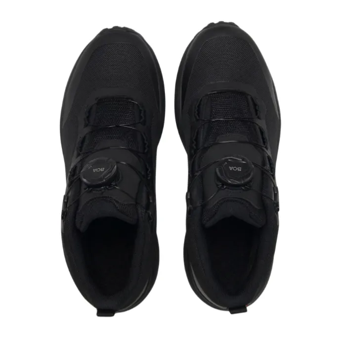 Viking Stride Mid Spike Warm BOA WP Black Men