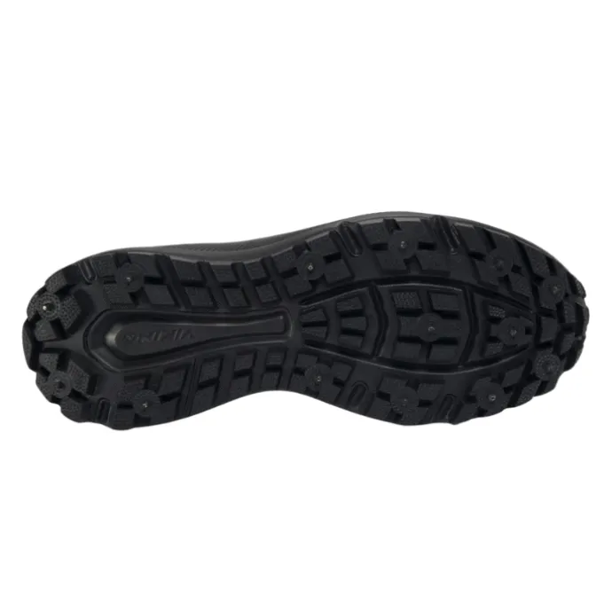 Viking Stride Mid Spike Warm BOA WP Black Men