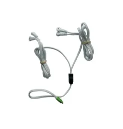 Y-Kabel till Cefar Easy Muskelstimulator